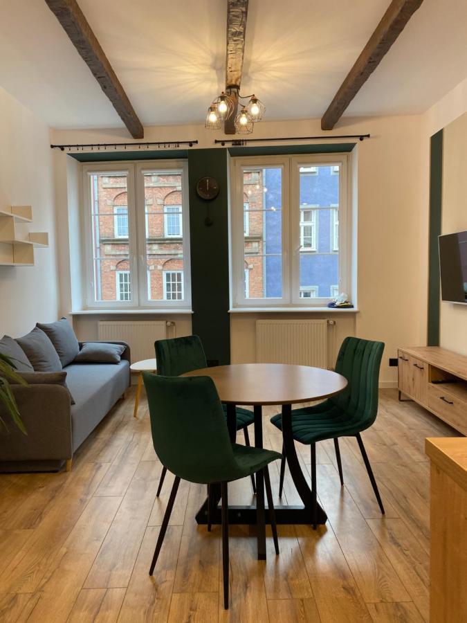 Apartament Gdansk Centrum Old Town, Gdansk