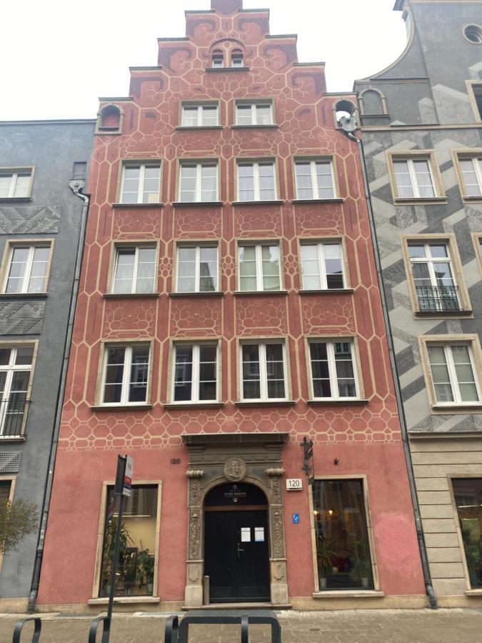 Apartament Gdansk Centrum Old Town — Zdjęcia 3